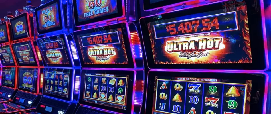 How to Play Slot Machines for Beginners